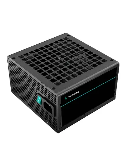 DEEPCOOL PF750 80 PLUS 230V EU STANDARD - BLACK