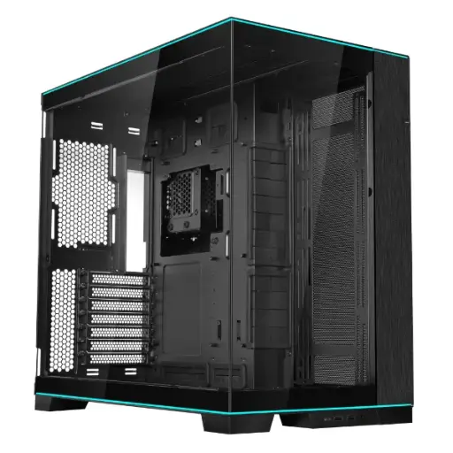 LIAN LI O11D EVO RGB - BLACK
