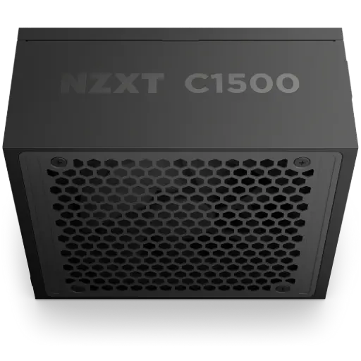 NZXT 1500W 80 PLUS PLATINUM C SERIES ATX 3.1 - BLACK