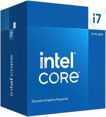 INTEL CORE I7 14700F 33M CACHE 1.50 GHz upto 5.40 GHz 20 CORE