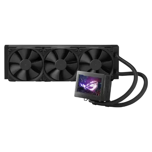 ASUS ROG RYUJIN III 360 ASETEK EMMA NOCTUA - BLACK