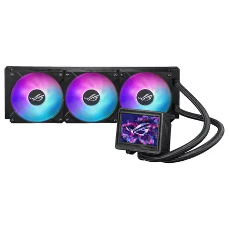 ASUS ROG RYUJIN III 360 ARGB EXTREME ASETEK EMMA V2 - BLACK