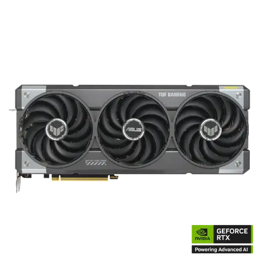 ASUS RTX 5070 Ti 16GB OC TUF GAMING DDR7