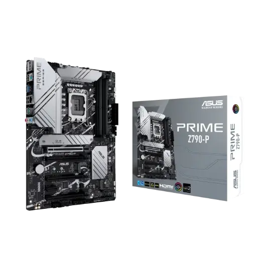ASUS PRIME Z790-P INTEL LGA1700 Z790 USB3.2 GEN 2
