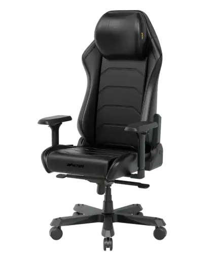 DXRACER MASTER SERIES GAMING CHAIR - BLACK