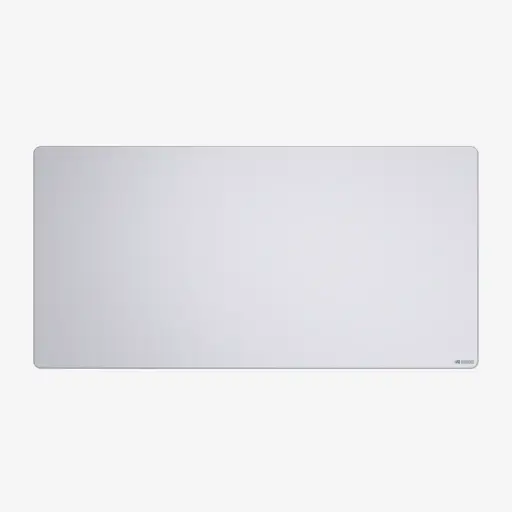 GLORIOUS 3XL EXTENDED GAMING 24"*48" - WHITE EDITION