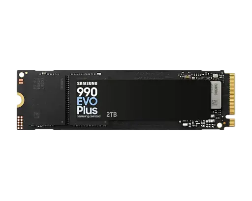 SAMSUNG 990 EVO PLUS 2TB PCI 4.0 NVME