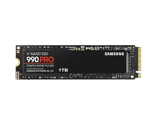 SAMSUNG 990 PRO 1TB 4.0 NVME