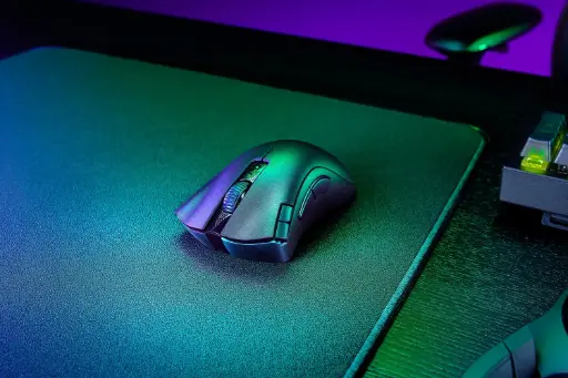RAZER DEATHADDER V2 X HYPERSPEED WIRELESS - BLACK