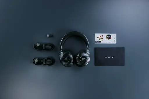 RAZER KRAKEN V4 - BLACK