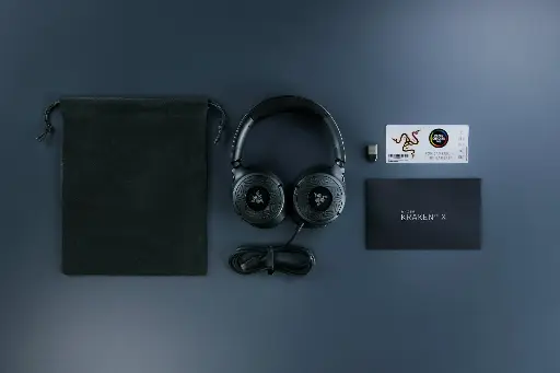 RAZER KRAKEN V4 X - BLACK