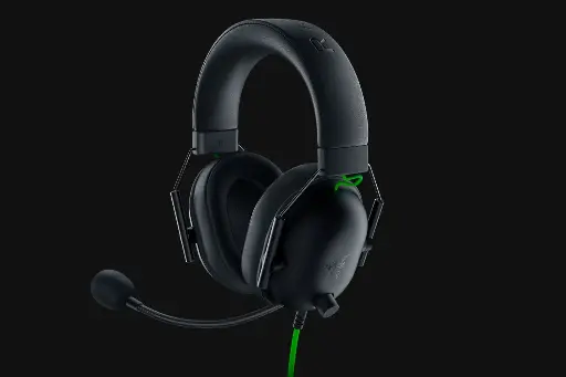 RAZER BLACKSHARK V2 X - BLACK