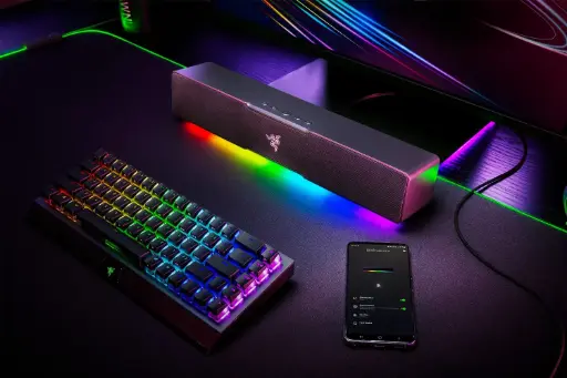 RAZER LEVIATHAN V2 X - BLACK