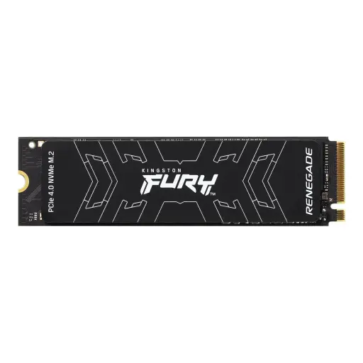 KINGSTON 4TB Fury Renegade PCIe 4.0 NVMe Read:7300MBs Write:7000MBs