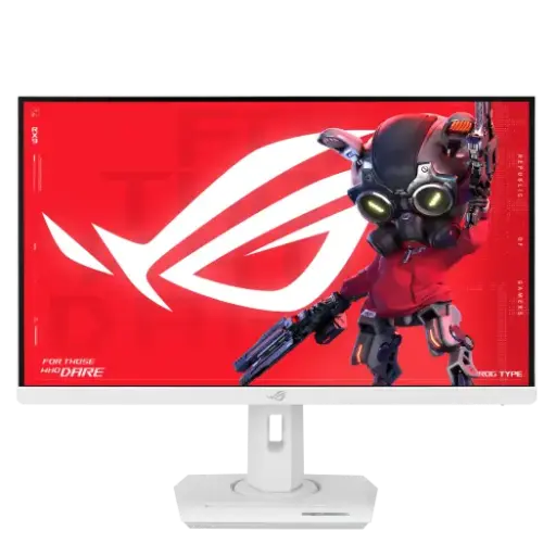ASUS ROG STRIX GAMING XG27UCG-W 1ms 320Hz(OC) FAST IPS 3840x2106 (4K UHD) - WHITE
