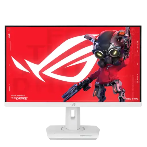 ASUS ROG STRIX XG27UCG-W 1ms 320Hz(OC) FAST IPS 3840x2106 (4K UHD) - WHITE