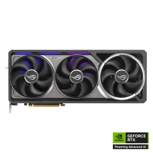 ASUS ROG Astral GeForce RTX™ 5080 16GB OC Edition GDDR7 - BLACK