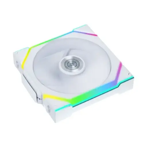 LIAN LI UNI FAN SL WIRELESS 120MM ARGB FAN 1PCS - WHITE