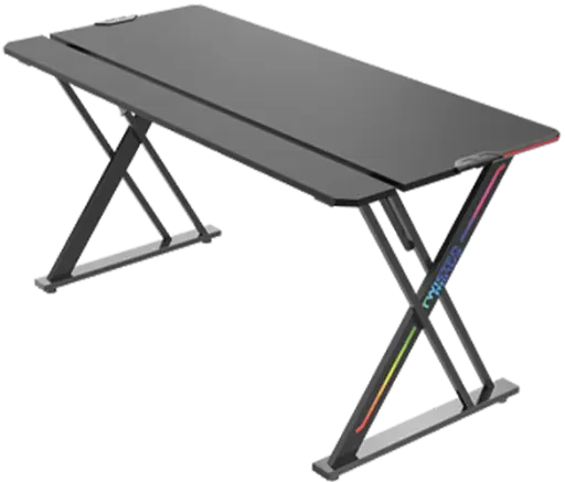 TWISTED MINDS X-SHAPED RGB - BLACK
