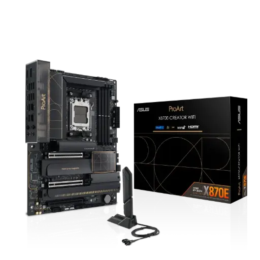 ASUS PROART X870E CREATOR AMD AM5 WIFI