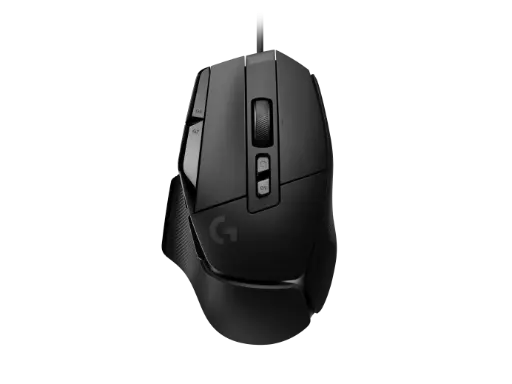 LOGITECH G502X CORDED - BLACK