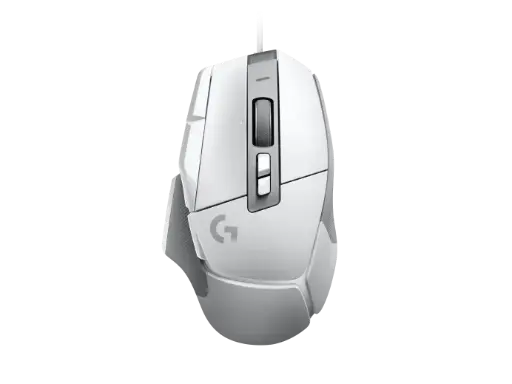 LOGITECH G502X CORDED - WHITE