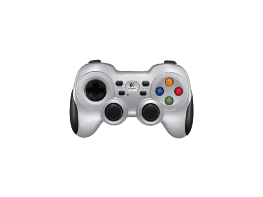 LOGITECH F710 WIRELESS - WHITE
