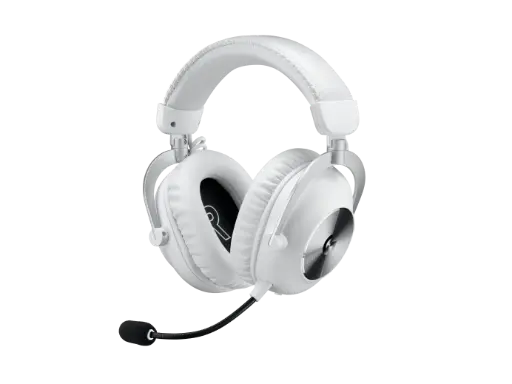 LOGITECH PRO X 2 WIRELESS LIGHTSPEED - WHITE