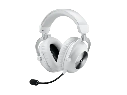 LOGITECH PRO X 2 WIRELESS LIGHTSPEED - WHITE
