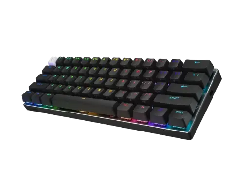 LOGITECH PRO X 60 LIGHTSPEED WIRELESS GAMING (TACTILE) - BLACK