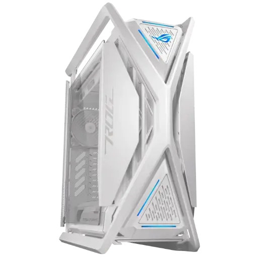 ASUS ROG HYPERION GR701 FULL TOWER - WHITE