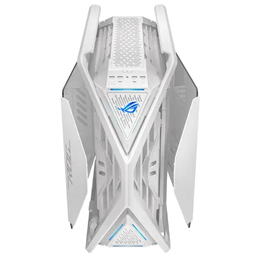 ASUS ROG HYPERION GR701 FULL TOWER - WHITE