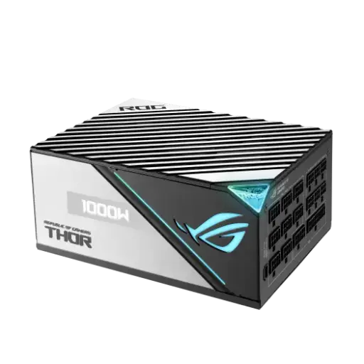 ASUS ROG THOR 1000W PLATINUM II - BLACK