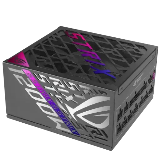ASUS ROG STRIX 1200W PLATINUM - BLACK