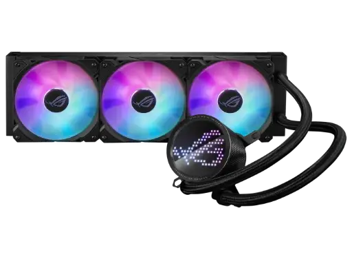 ASUS ROG RYUO III 360 ARGB ASETEK EMMA AURA - BLACK