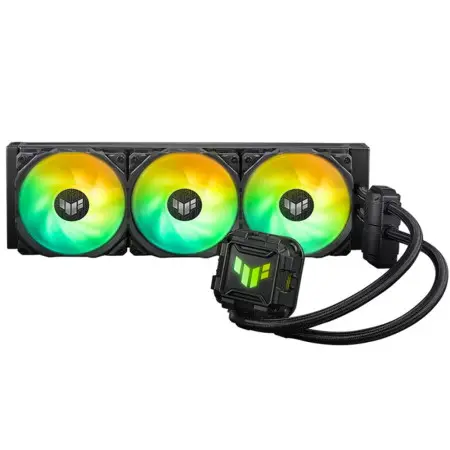 ASUS TUF GAMING LC II 360 AURA ARGB - BLACK