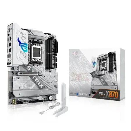 ASUS ROG STRIX X870-A GAMING WIFI, AMD AM5,X870,USB4