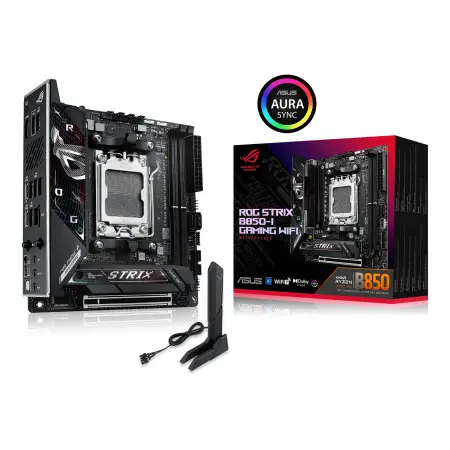 ASUS ROG STRIX B850-I GAMING WIFI, SOCKET AMD AM5,B850
