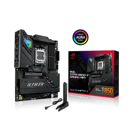 ASUS ROG STRIX B850-F GAMING WIFI, SOCKET AMD AM5,B850
