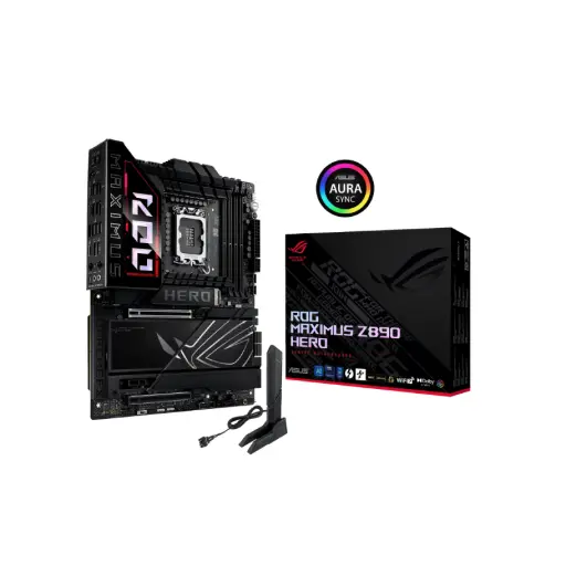 ASUS ROG MAXIMUS Z890 HERO INTEL LGA1851,Z890,TBT4