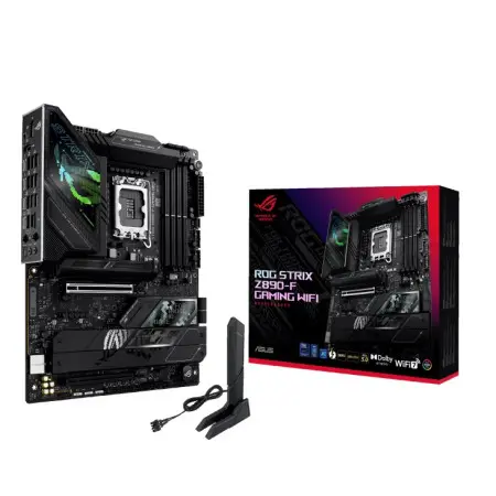 ASUS ROG STRIX Z890-F GAMING WIFI INTEL LGA1851,Z890,USB3.2 GEN 2