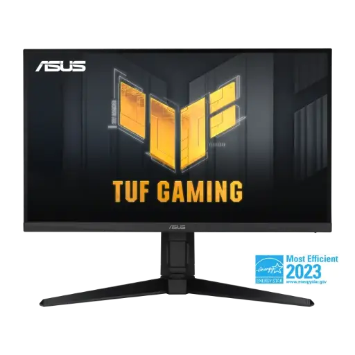ASUS TUF GAMING VG27AQML1A 1ms 260Hz(OC) IPS 2560 X 1440 (2K QHD) - WHITE