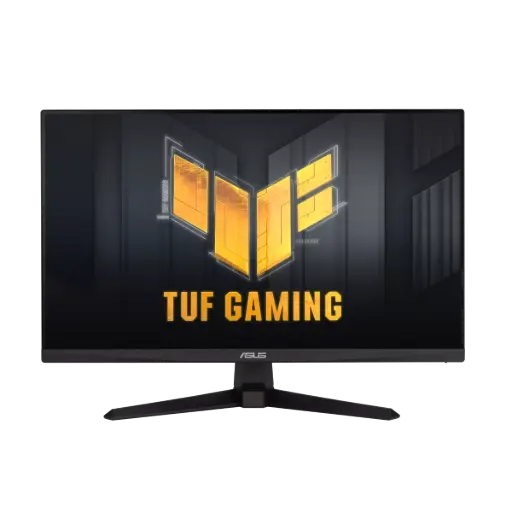ASUS TUF GAMING 24inch 180Hz 1ms FAST IPS VG249Q3A 1920X1080 (FHD) - BLACK