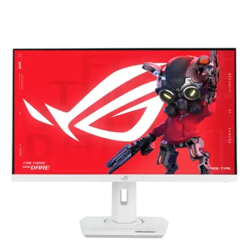 ASUS ROG STRIX GAMING XG27ACS-W 1ms 180Hz(OC) FAST IPS 2560 X 1440 (2K WQHD) - WHITE