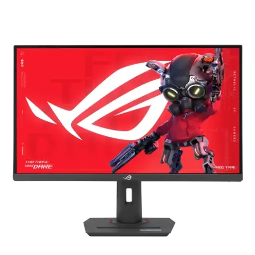 ASUS ROG STRIX GAMING XG27ACS 1ms 180Hz(OC) FST IPS 2560x1440 (2K WQHD) - BLACK