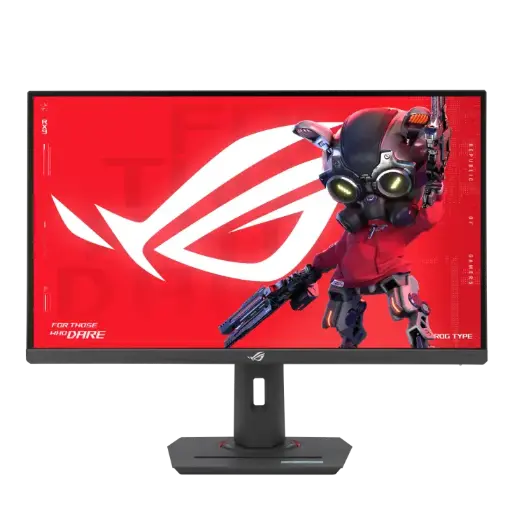 ASUS ROG STRIX XG27ACS 1ms 180Hz(OC) FST IPS 2560x1440 (2K WQHD) - BLACK
