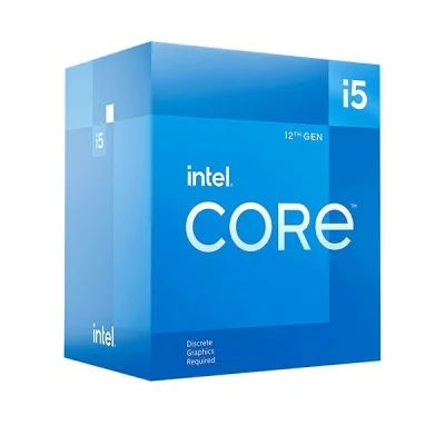 INTEL CORE I5 12400F 18M CACHE 2.50 GHz upto 4.40 GHz 6 CORE