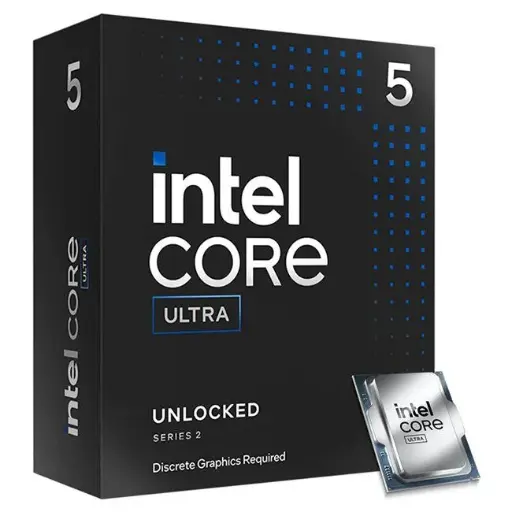 INTEL CORE ULTRA 5 245K 24M CACHE 4.20 GHz upto 5.20 GHZ 14 CORE