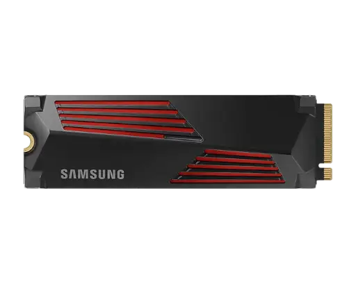 SAMSUNG 990 PRO 2TB WITH HEATSINC PCI 4.0 NVME